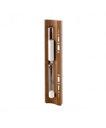 Sauna Hourglass model 'LUX | Eliga